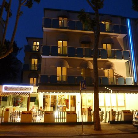 Hotel Gioiella Rimini Esterno foto