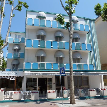 Hotel Gioiella Rimini Esterno foto
