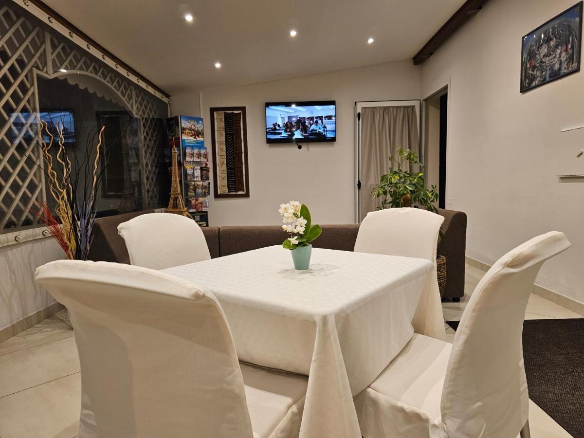 Hotel Gioiella Rimini Esterno foto