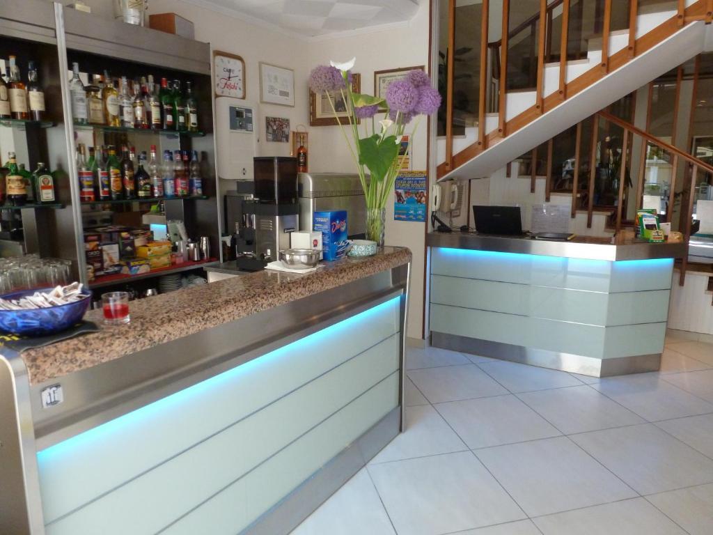 Hotel Gioiella Rimini Esterno foto